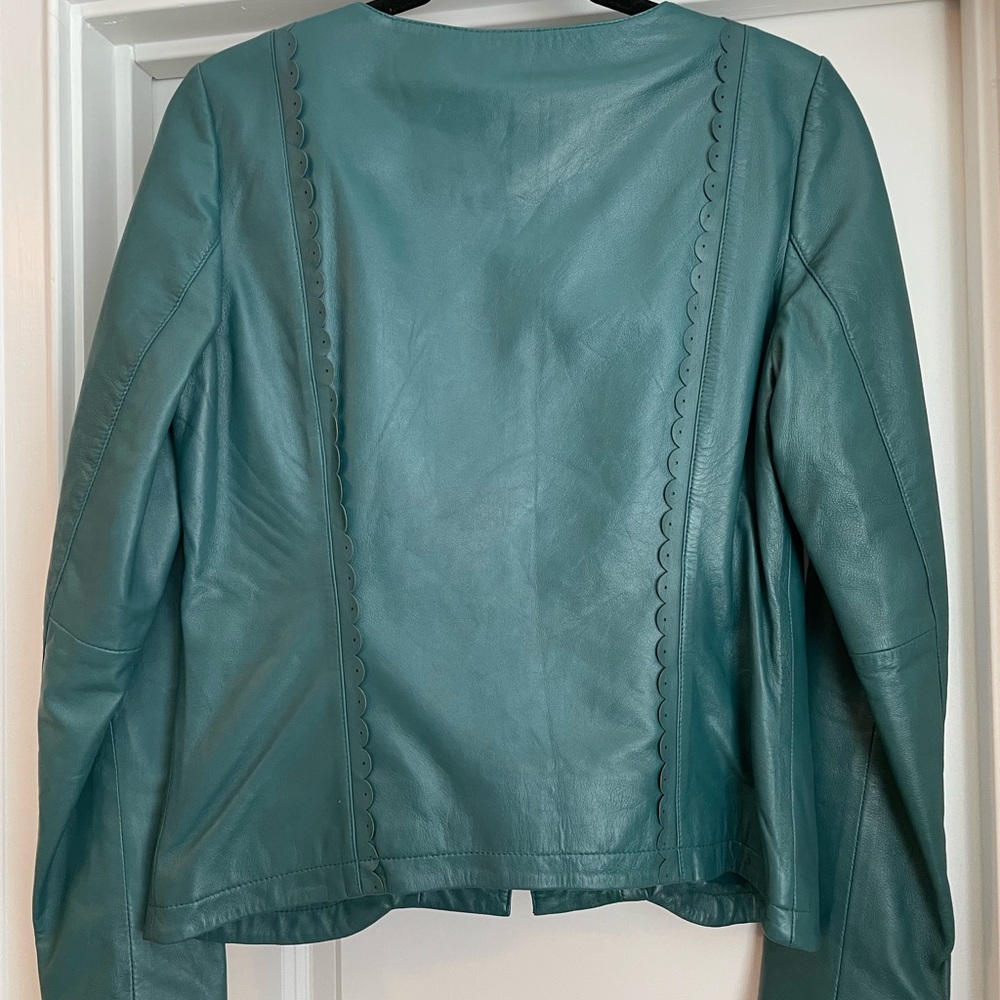 Authentic Leather Jacket - image 3